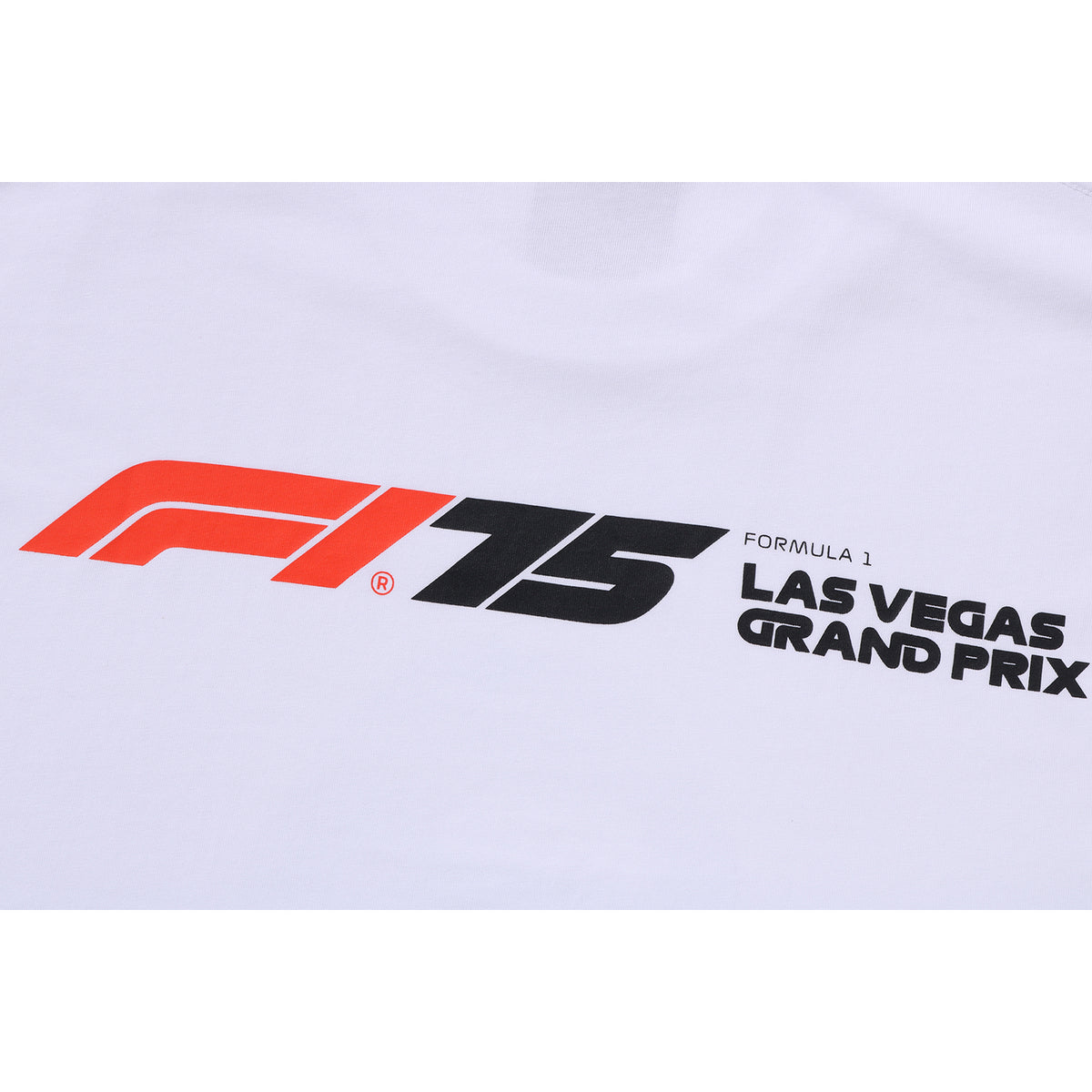 BAPE X F1LV A BATHING APE RELAXED FIT TEE MENS