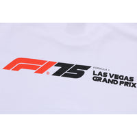 BAPE X F1LV A BATHING APE RELAXED FIT TEE MENS