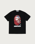 BAPE X UNDFTD BY BATHING APE TEE MENS