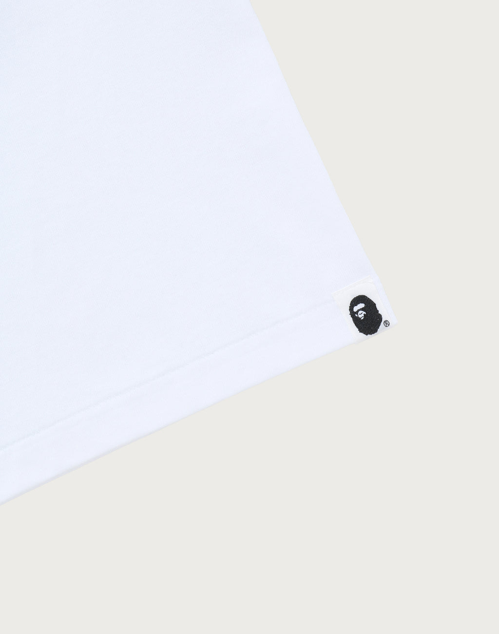 BAPE X UNDFTD BY BATHING APE TEE MENS