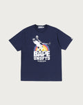 BAPE X UNDFTD TEE MENS