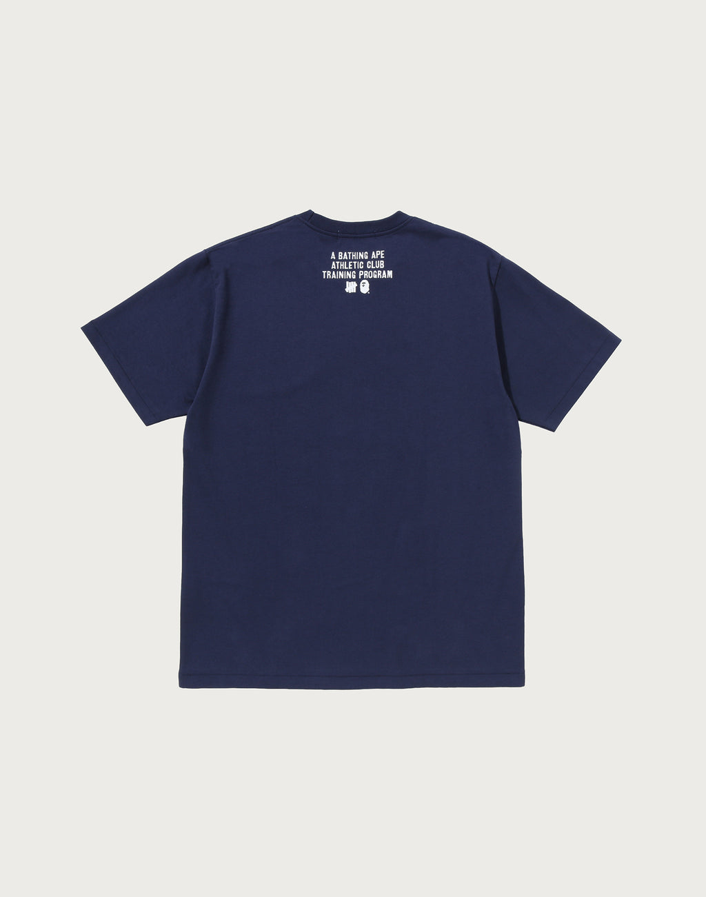 BAPE X UNDFTD TEE MENS