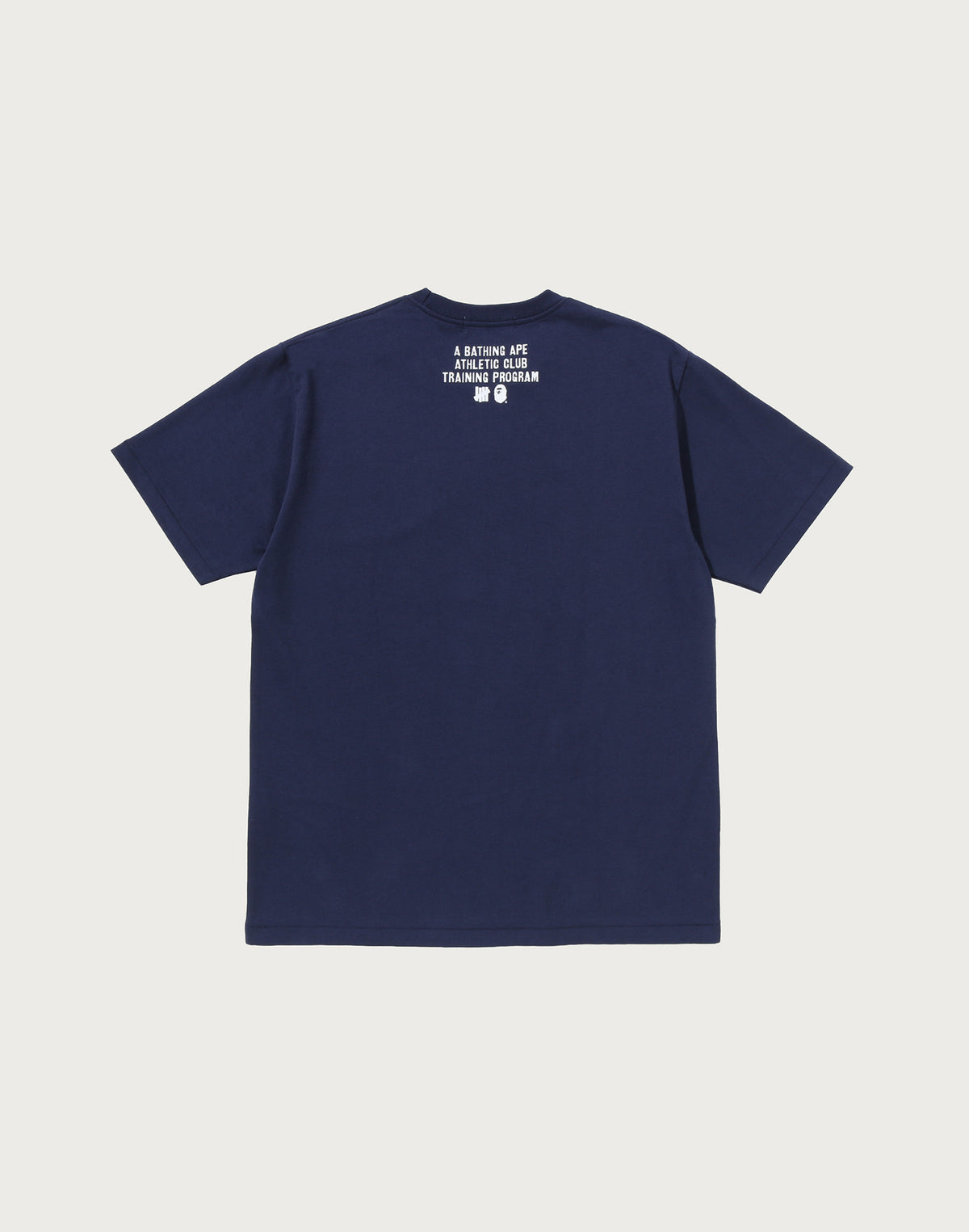 BAPE X UNDFTD TEE MENS