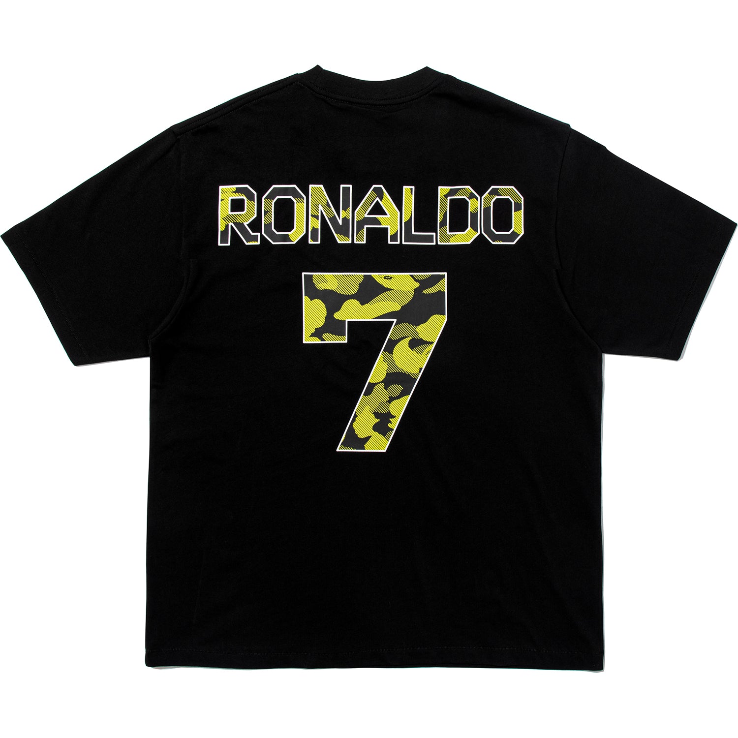 BAPE X CR7 LIFE COLLEGE RELAXED FIT TEE MENS – us.bape.com
