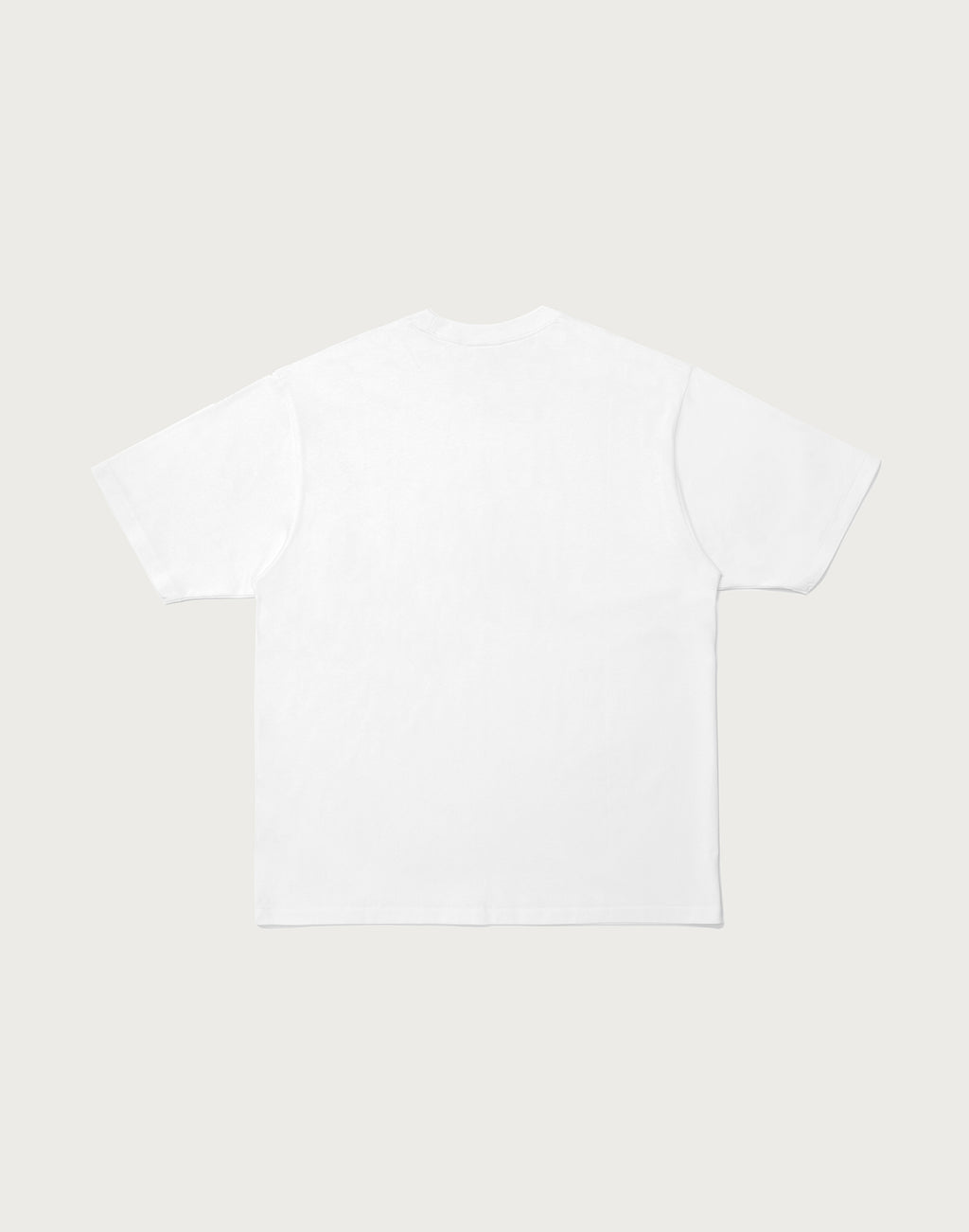 BAPE X DISNEY DONALD DUCK COLLEGE RELAXED FIT TEE MENS