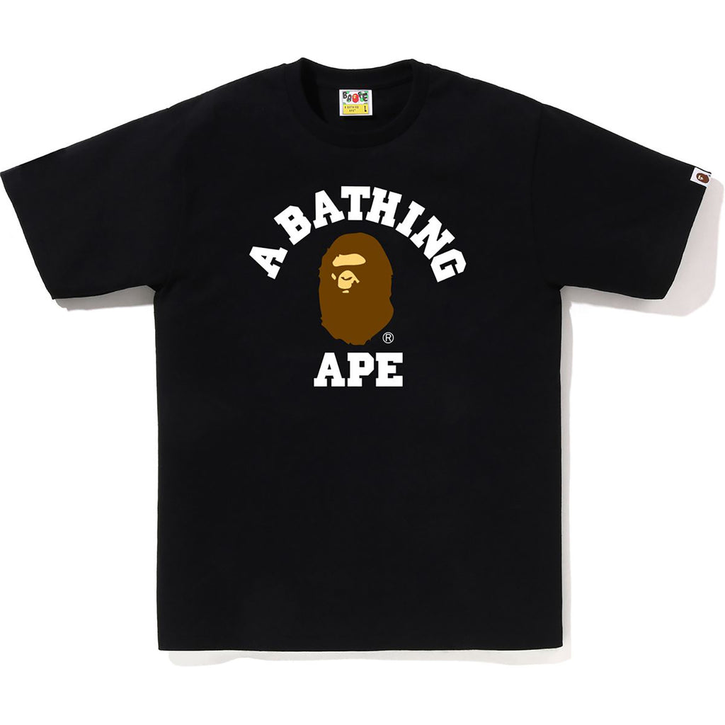 COLLEGE TEE MENS