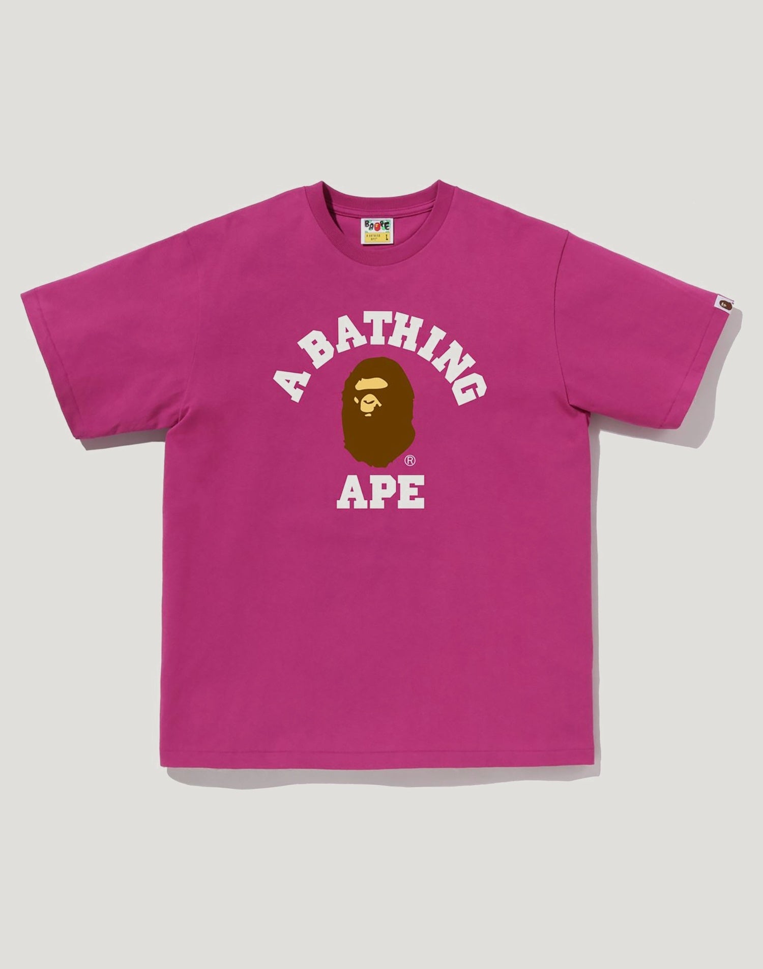 COLLEGE TEE MENS
