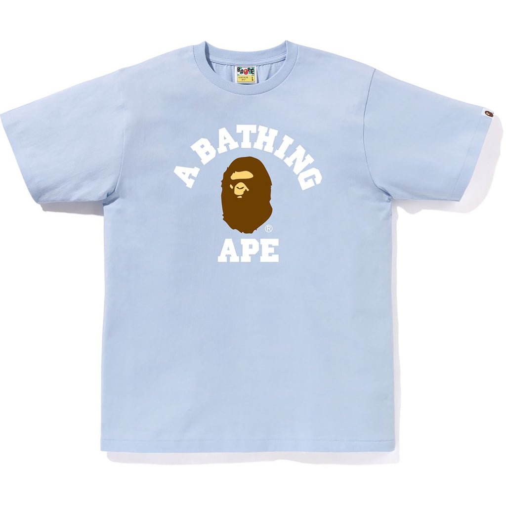 COLLEGE TEE MENS