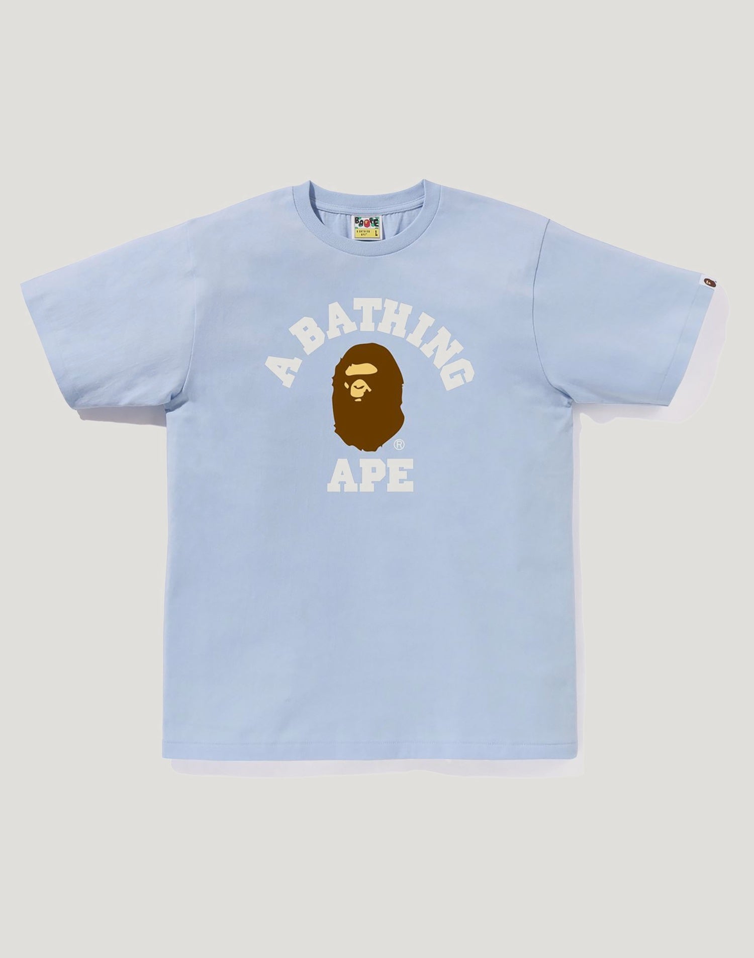 COLLEGE TEE MENS