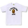 COLLEGE TEE MENS