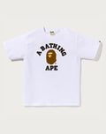 COLLEGE TEE MENS