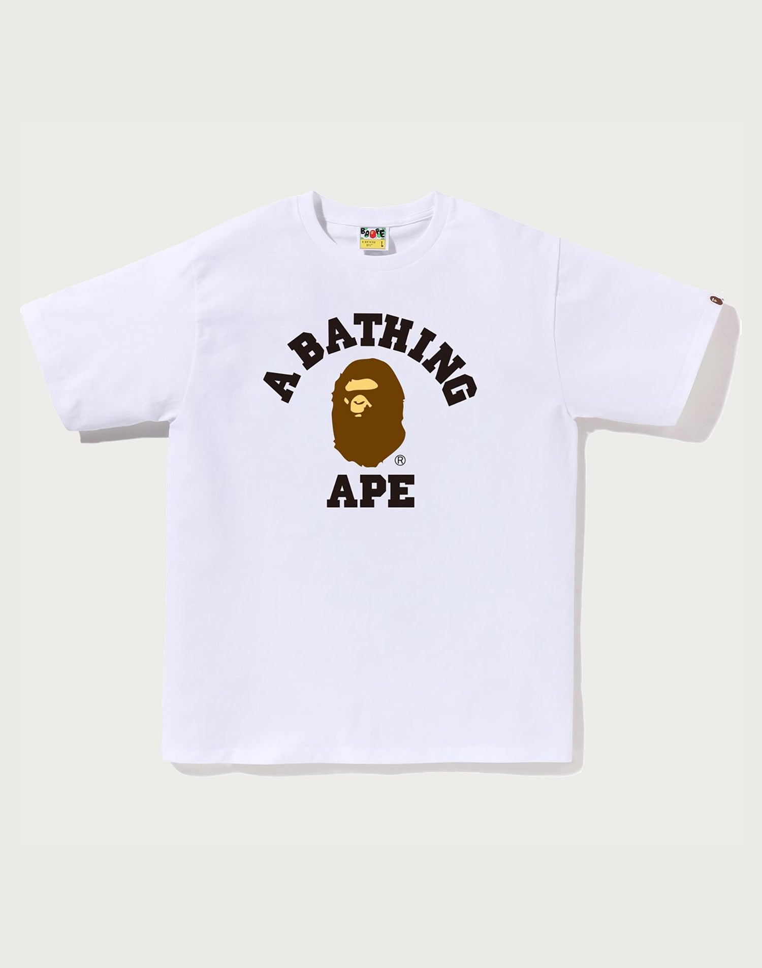 COLLEGE TEE MENS