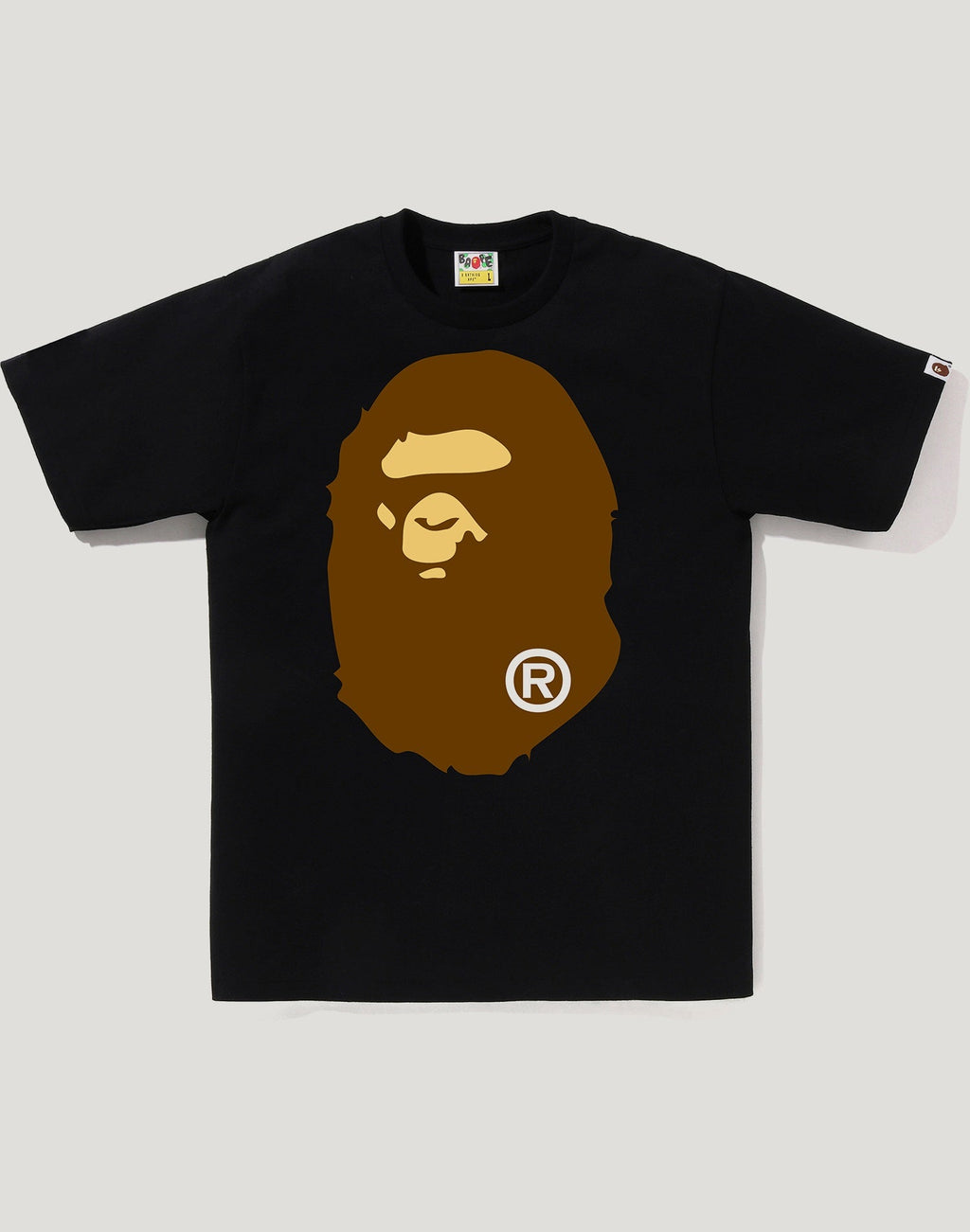 BIG APE HEAD TEE MENS