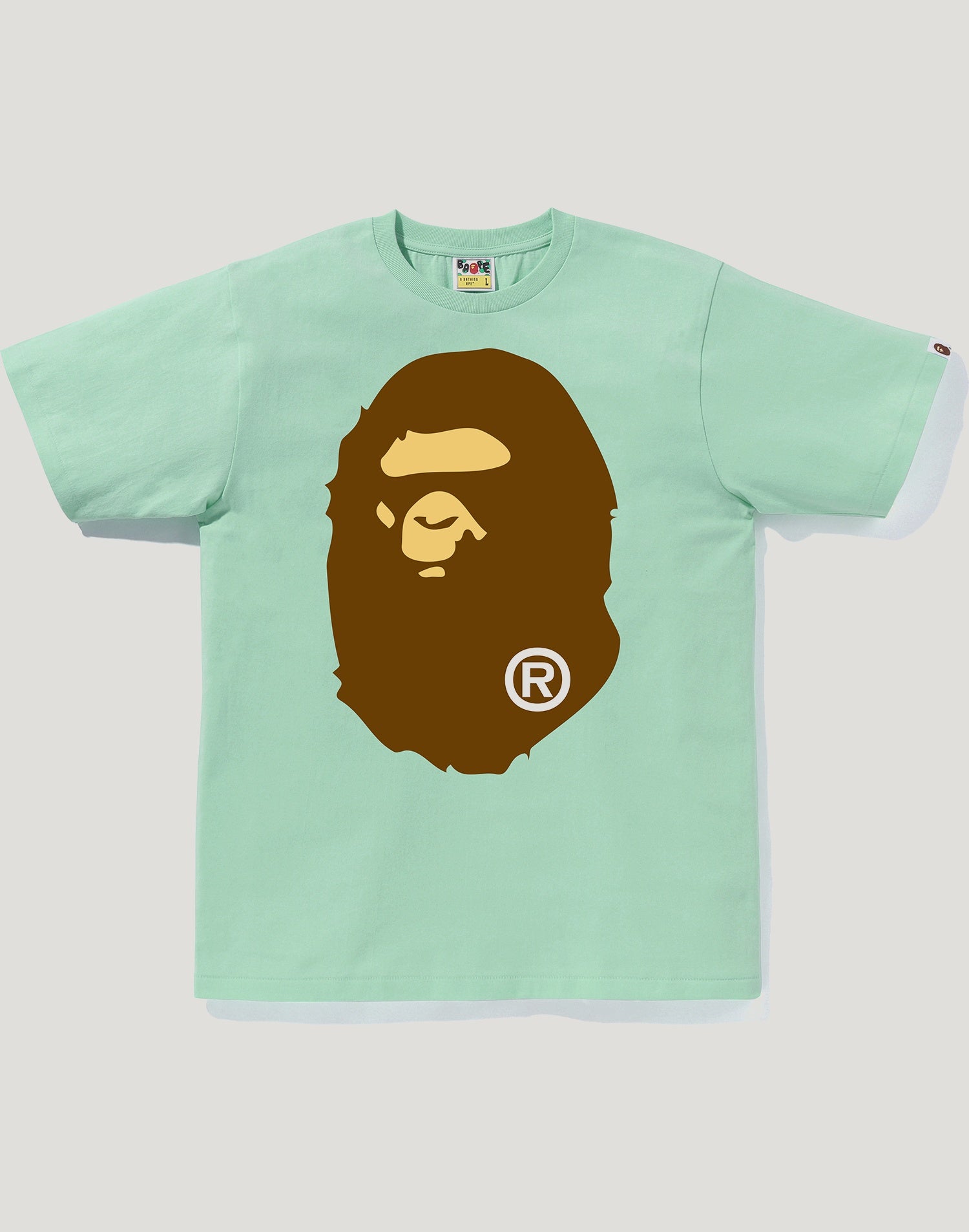 BIG APE HEAD TEE MENS