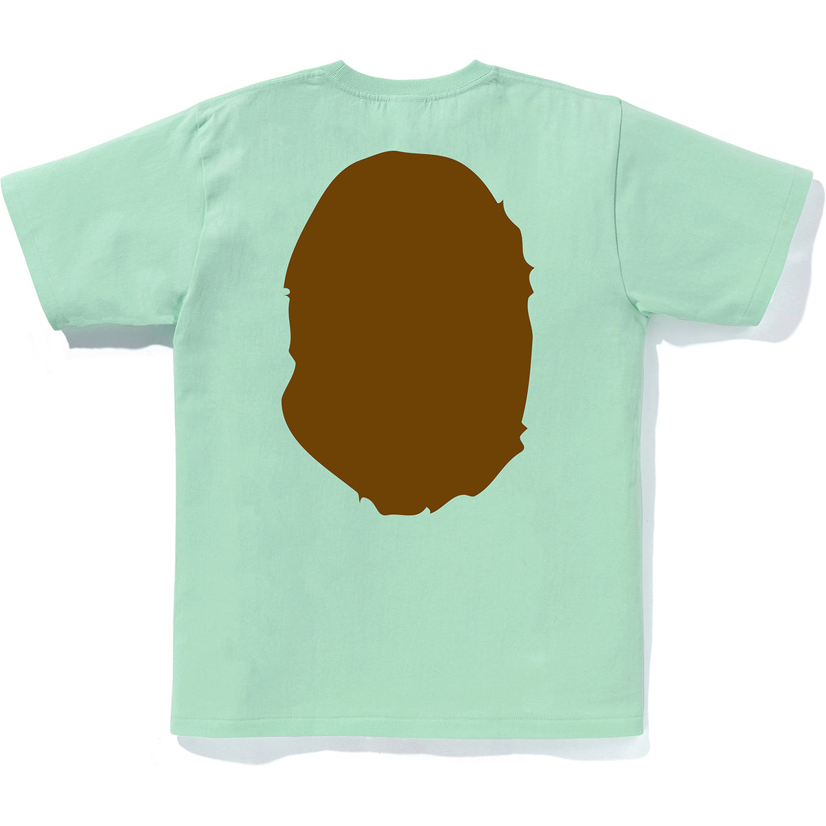 BIG APE HEAD TEE MENS