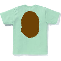 BIG APE HEAD TEE MENS