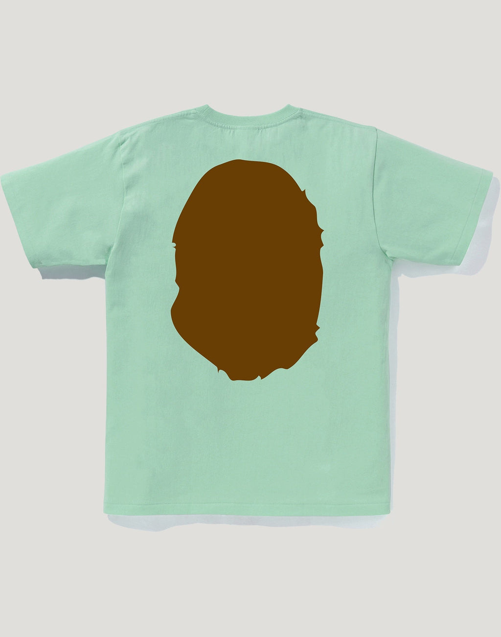 BIG APE HEAD TEE MENS