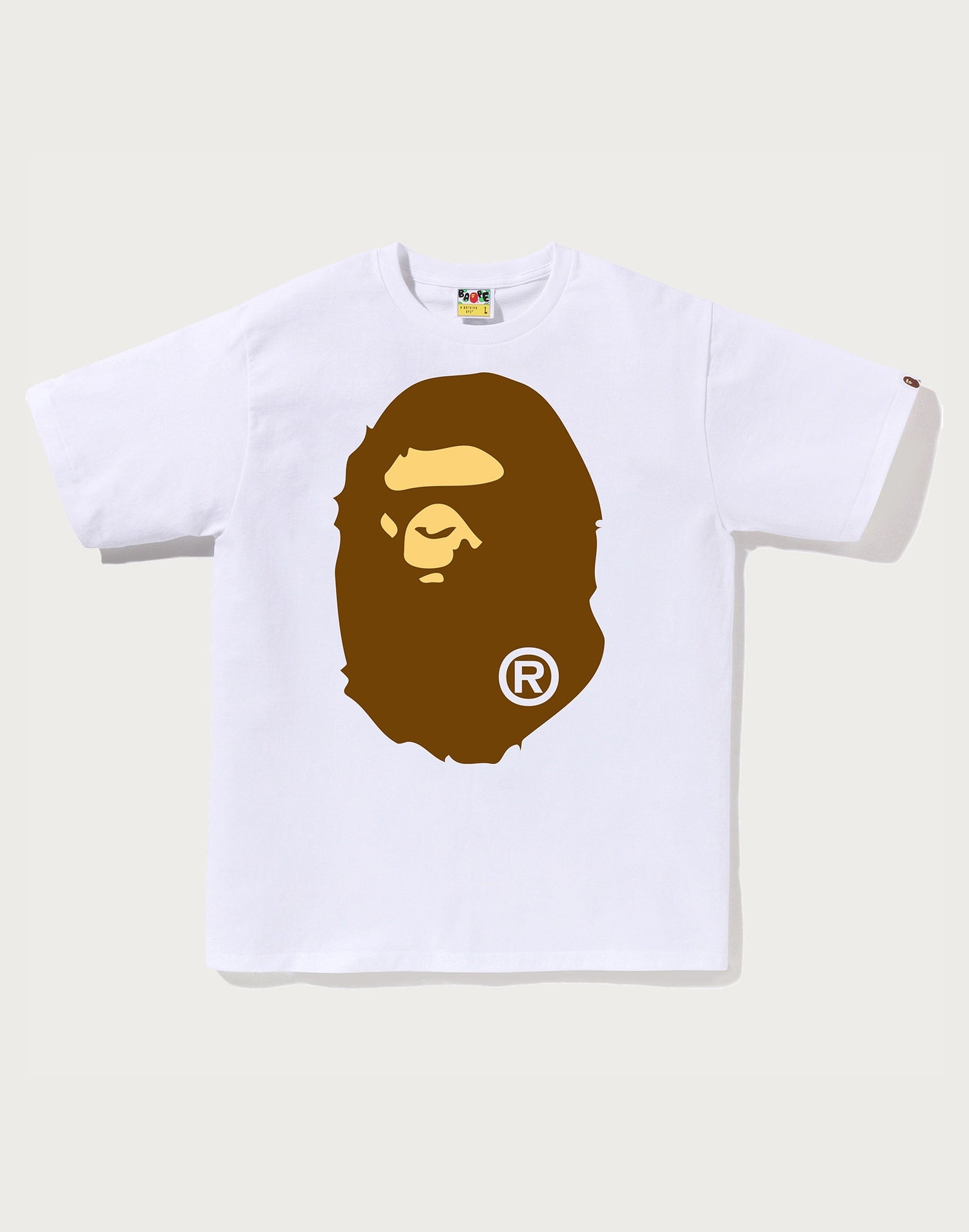 BIG APE HEAD TEE MENS