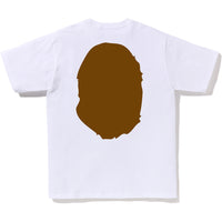 BIG APE HEAD TEE MENS