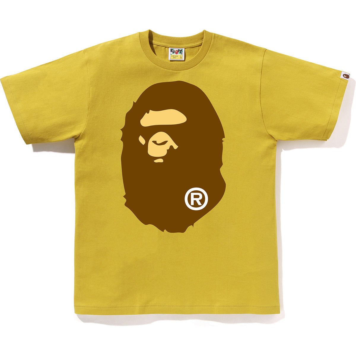 BIG APE HEAD TEE MENS