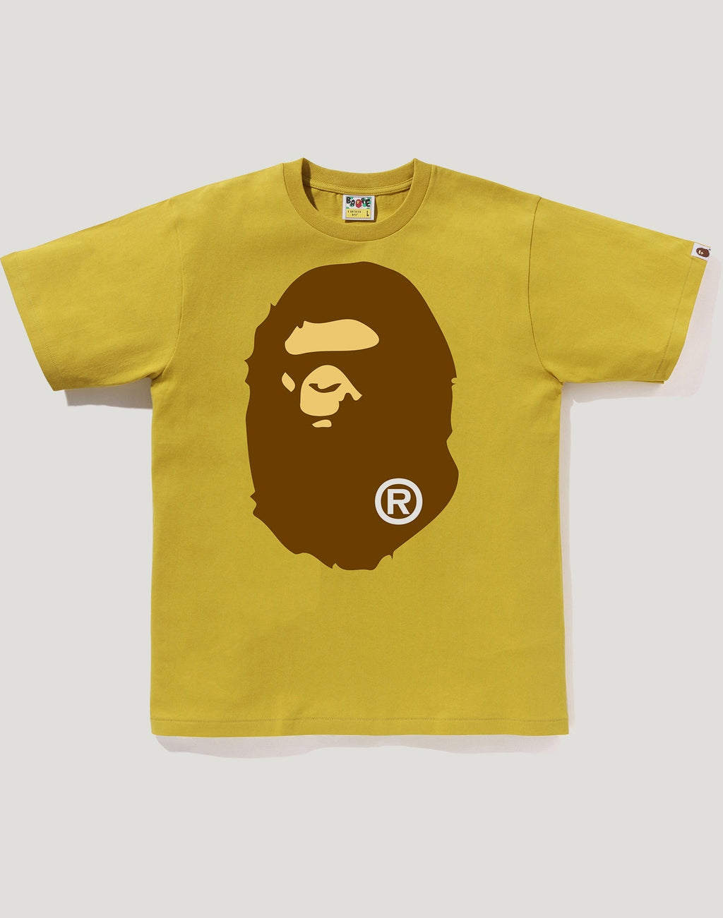BIG APE HEAD TEE MENS