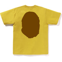 BIG APE HEAD TEE MENS