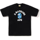 Black X Blue
