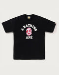 ABC CAMO COLLEGE TEE MENS