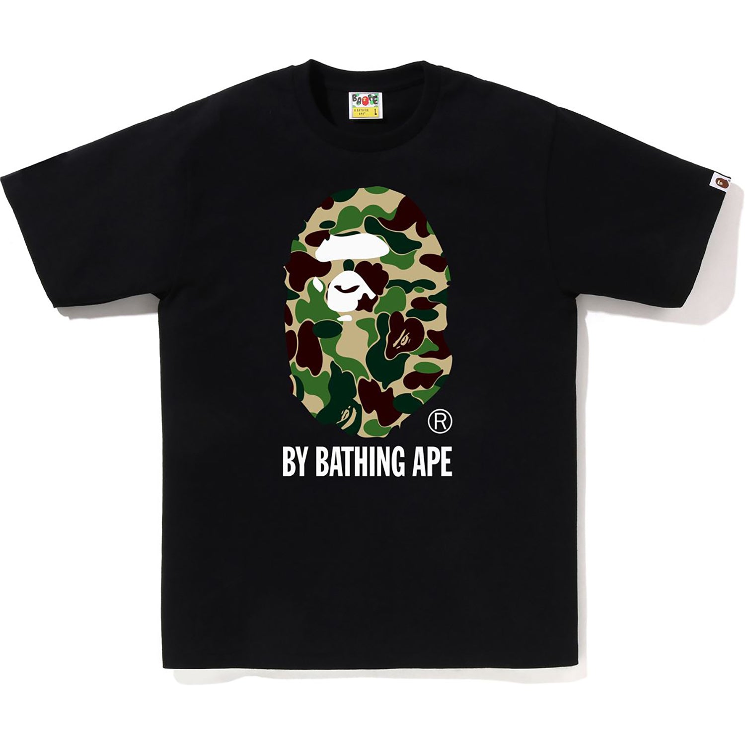 ABC CAMO BY BATHING APE TEE MENS – us.bape.com