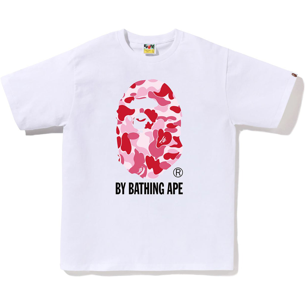 ABC CAMO BY BATHING APE TEE MENS