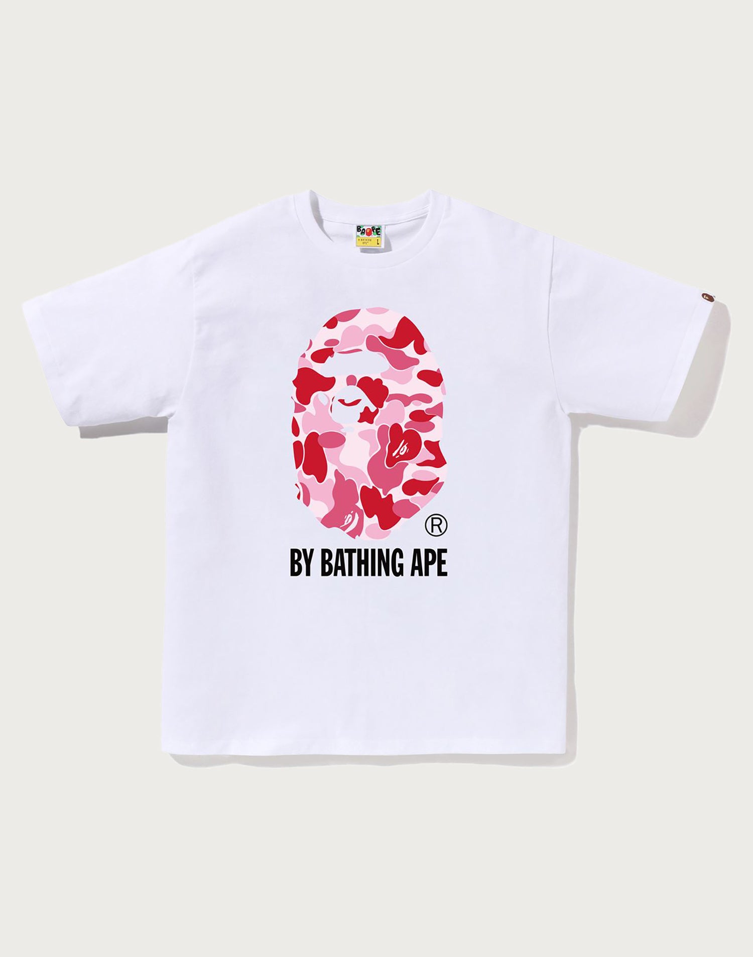 ABC CAMO BY BATHING APE TEE MENS – us.bape.com