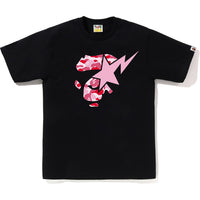 ABC CAMO APE FACE STA TEE MENS