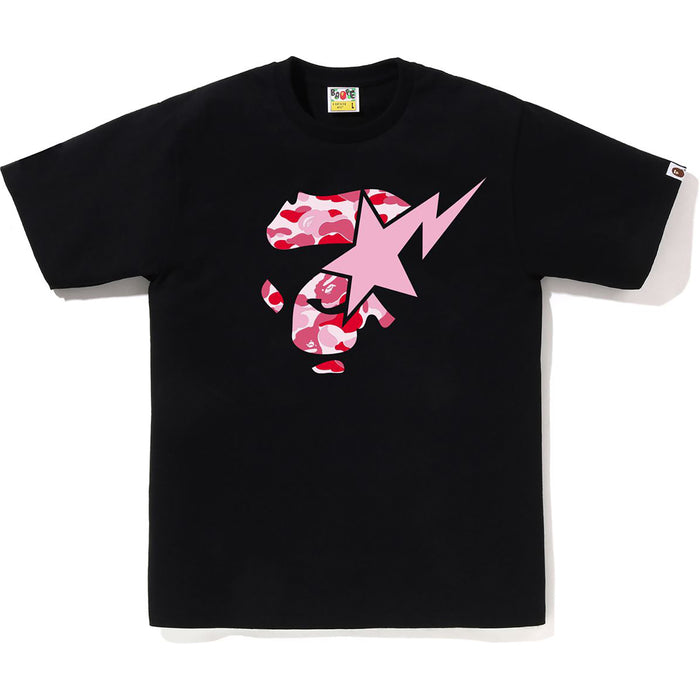 ABC CAMO APE FACE STA TEE MENS