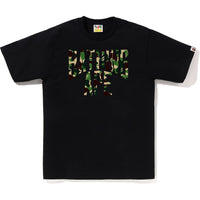 ABC CAMO NYC LOGO TEE MENS