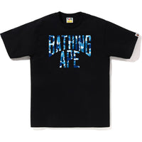 ABC CAMO NYC LOGO TEE MENS