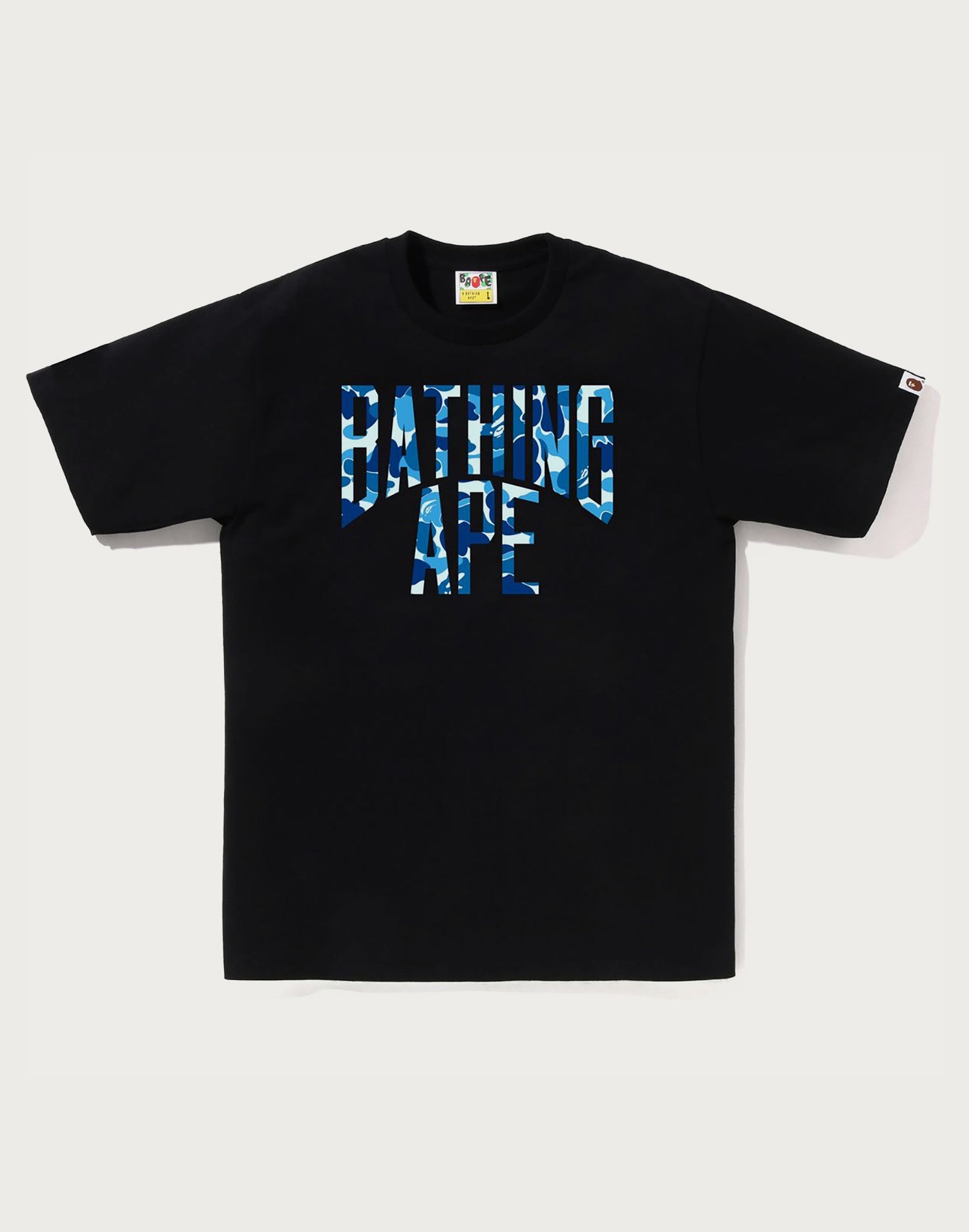 ABC CAMO NYC LOGO TEE MENS
