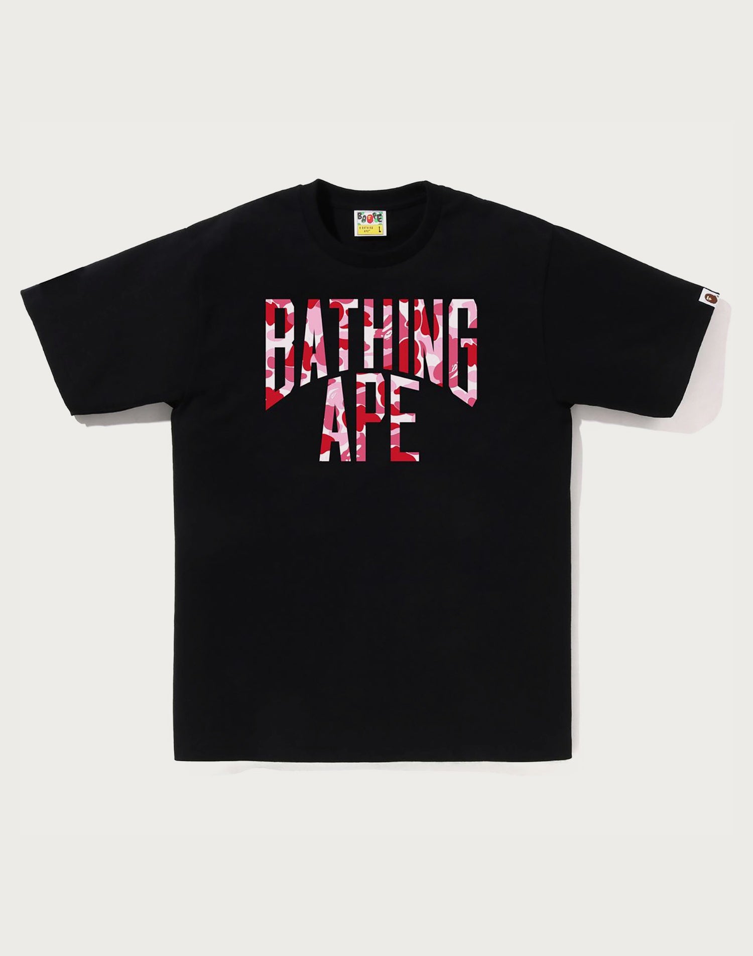 ABC CAMO NYC LOGO TEE MENS