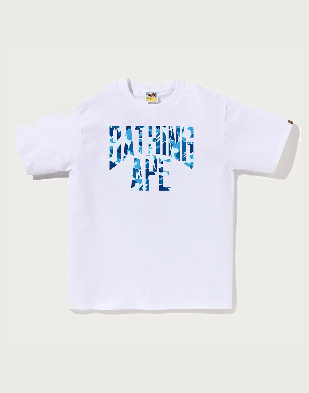 ABC CAMO NYC LOGO TEE MENS