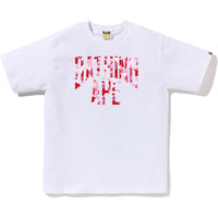 ABC CAMO NYC LOGO TEE MENS