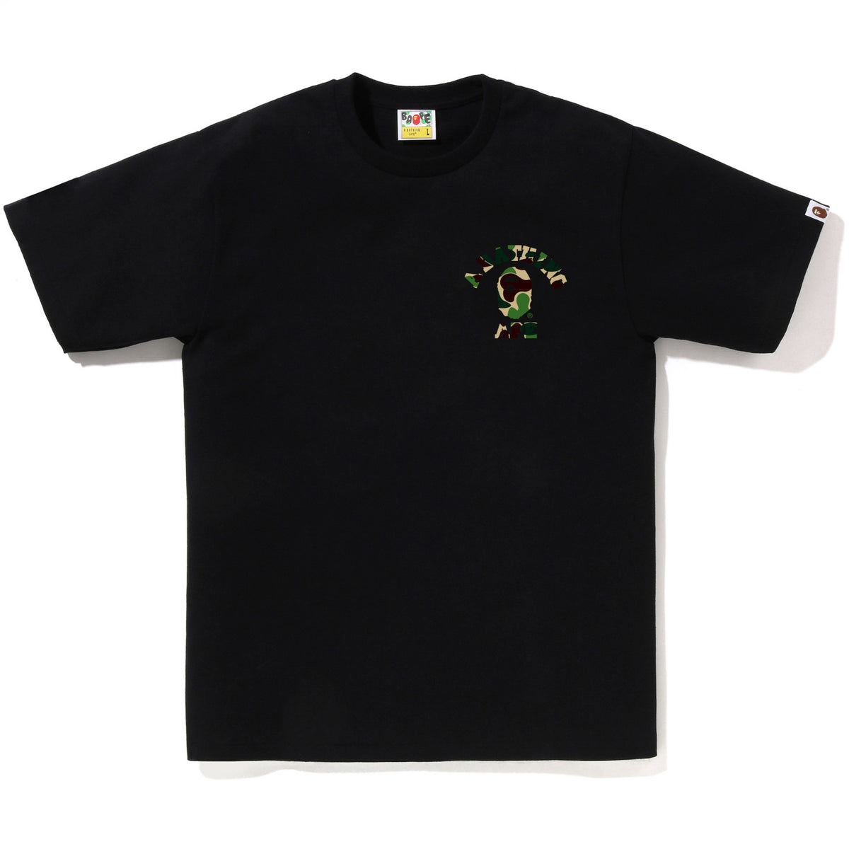 ABC CAMO COLLEGE ATS TEE MENS