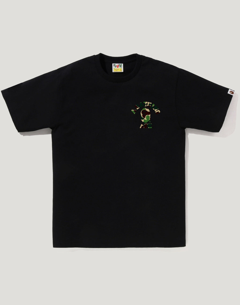 ABC CAMO COLLEGE ATS TEE MENS