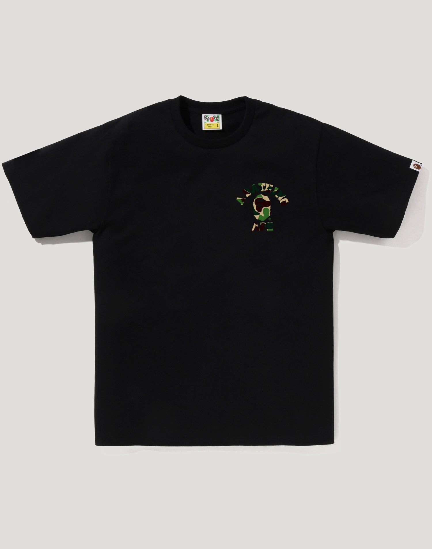 ABC CAMO COLLEGE ATS TEE MENS