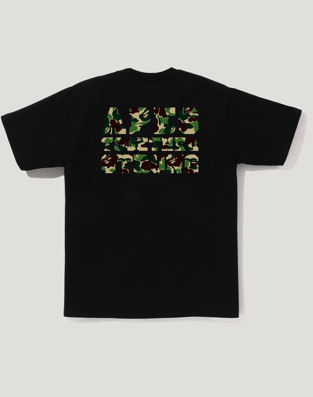 ABC CAMO COLLEGE ATS TEE MENS