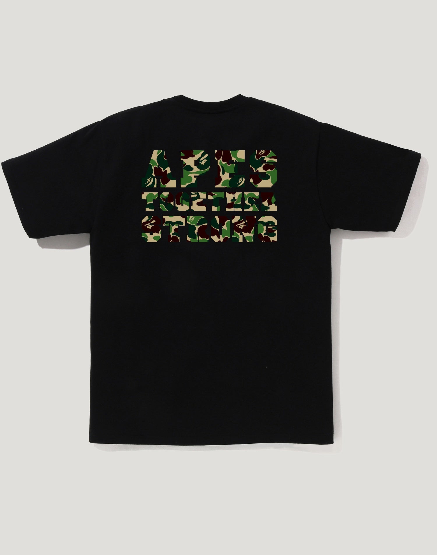 ABC CAMO COLLEGE ATS TEE MENS