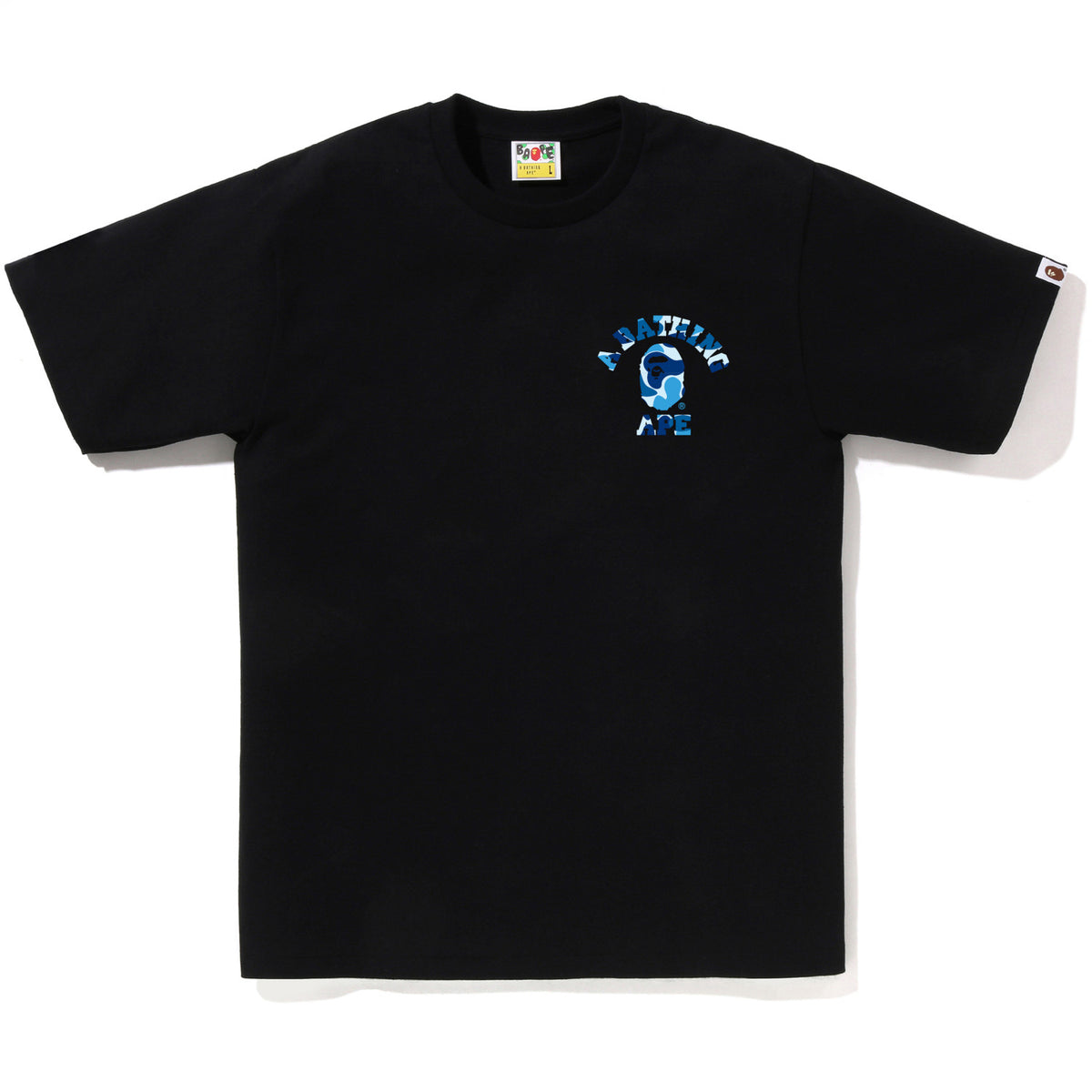 ABC CAMO COLLEGE ATS TEE MENS