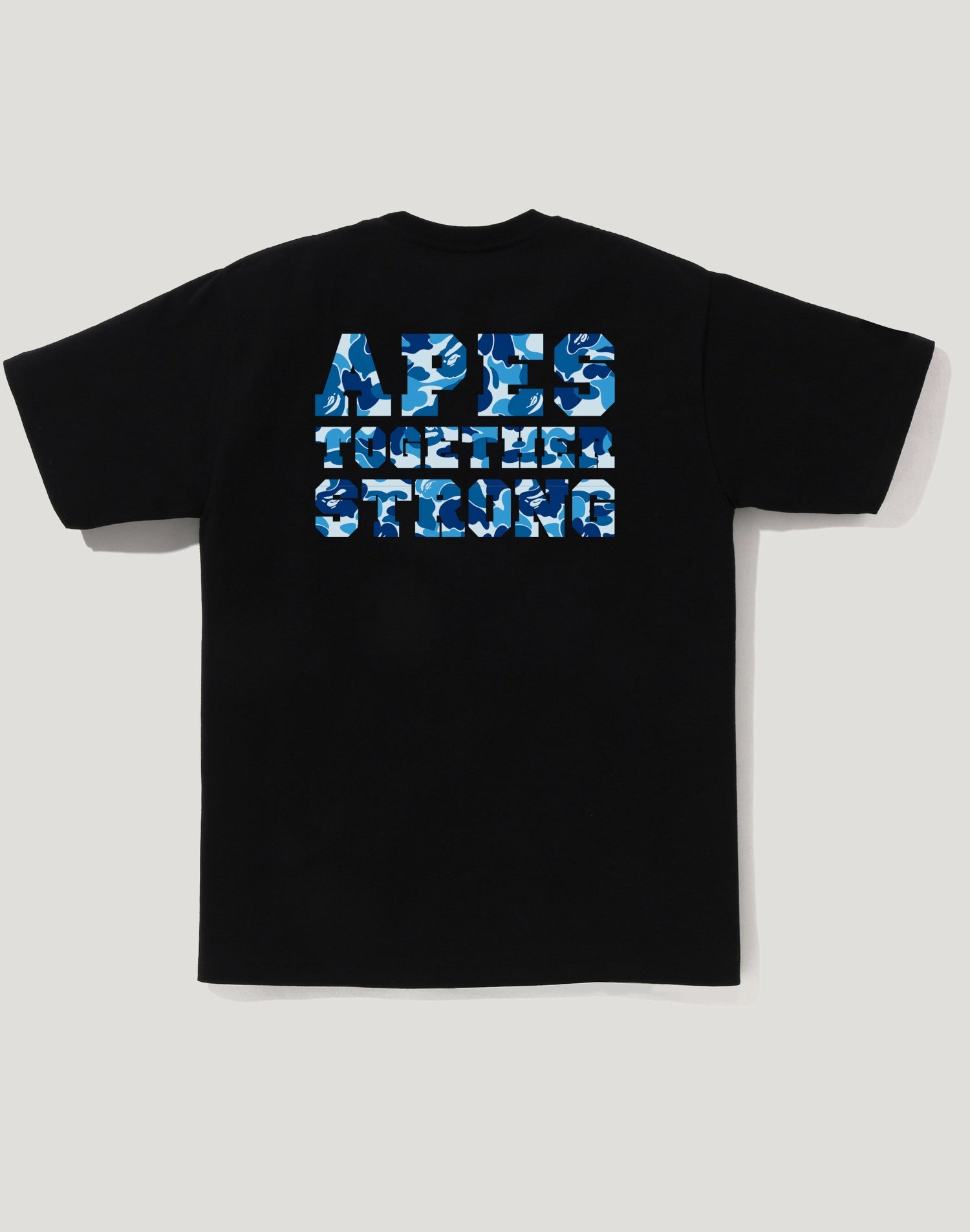 ABC CAMO COLLEGE ATS TEE MENS