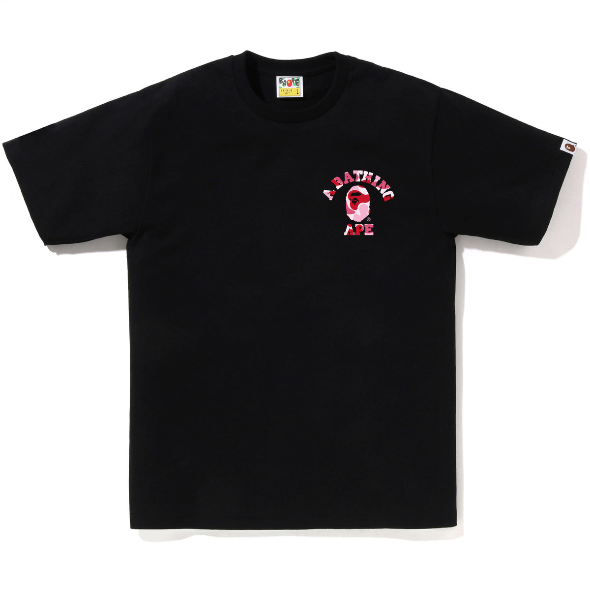 ABC CAMO COLLEGE ATS TEE MENS