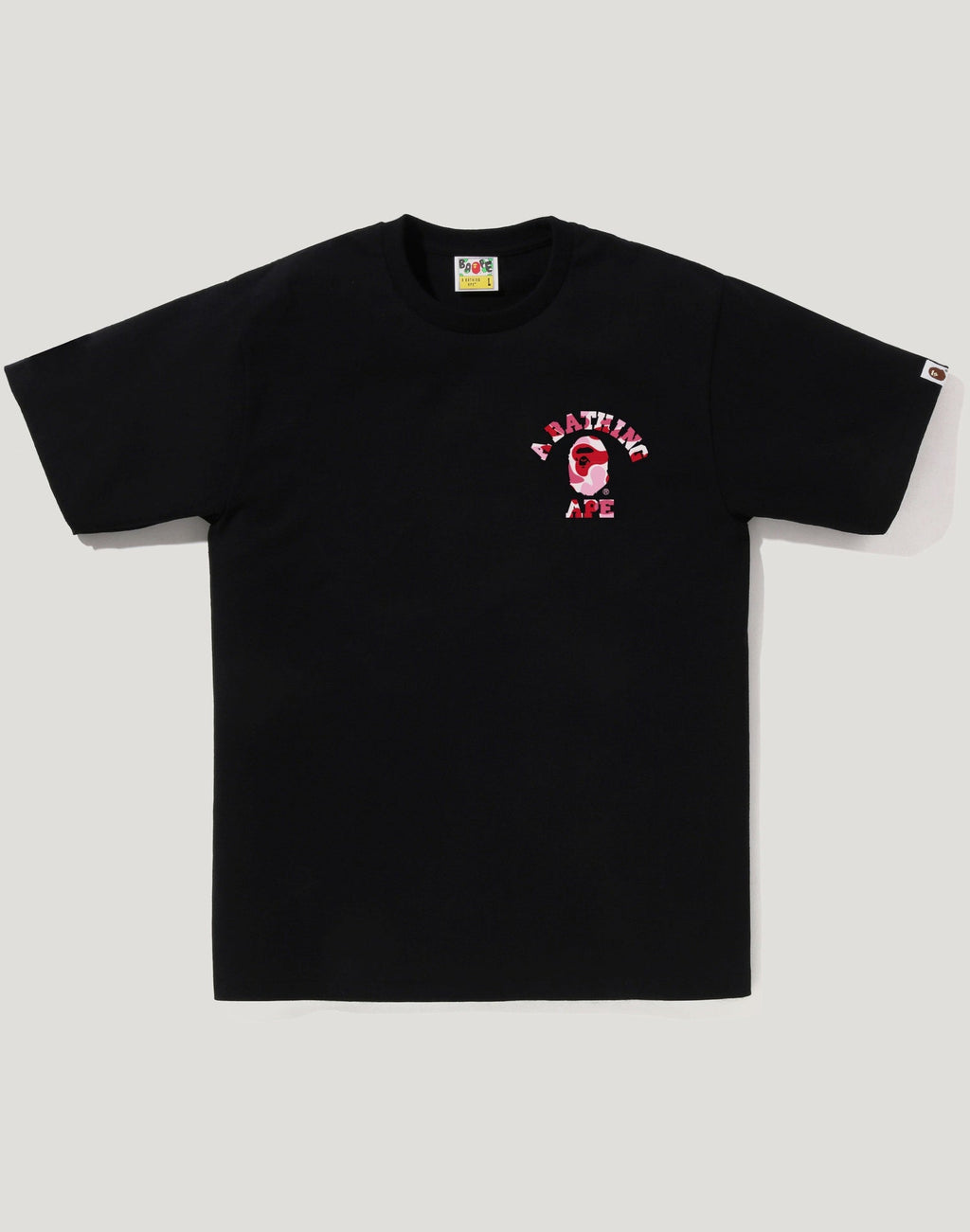 ABC CAMO COLLEGE ATS TEE MENS
