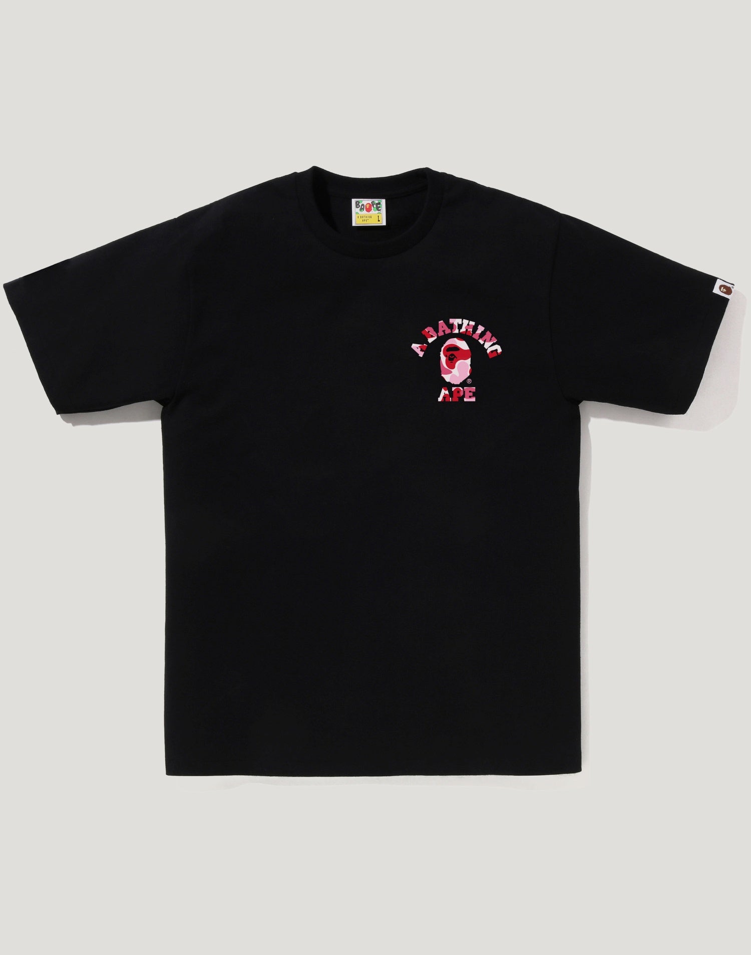 ABC CAMO COLLEGE ATS TEE MENS