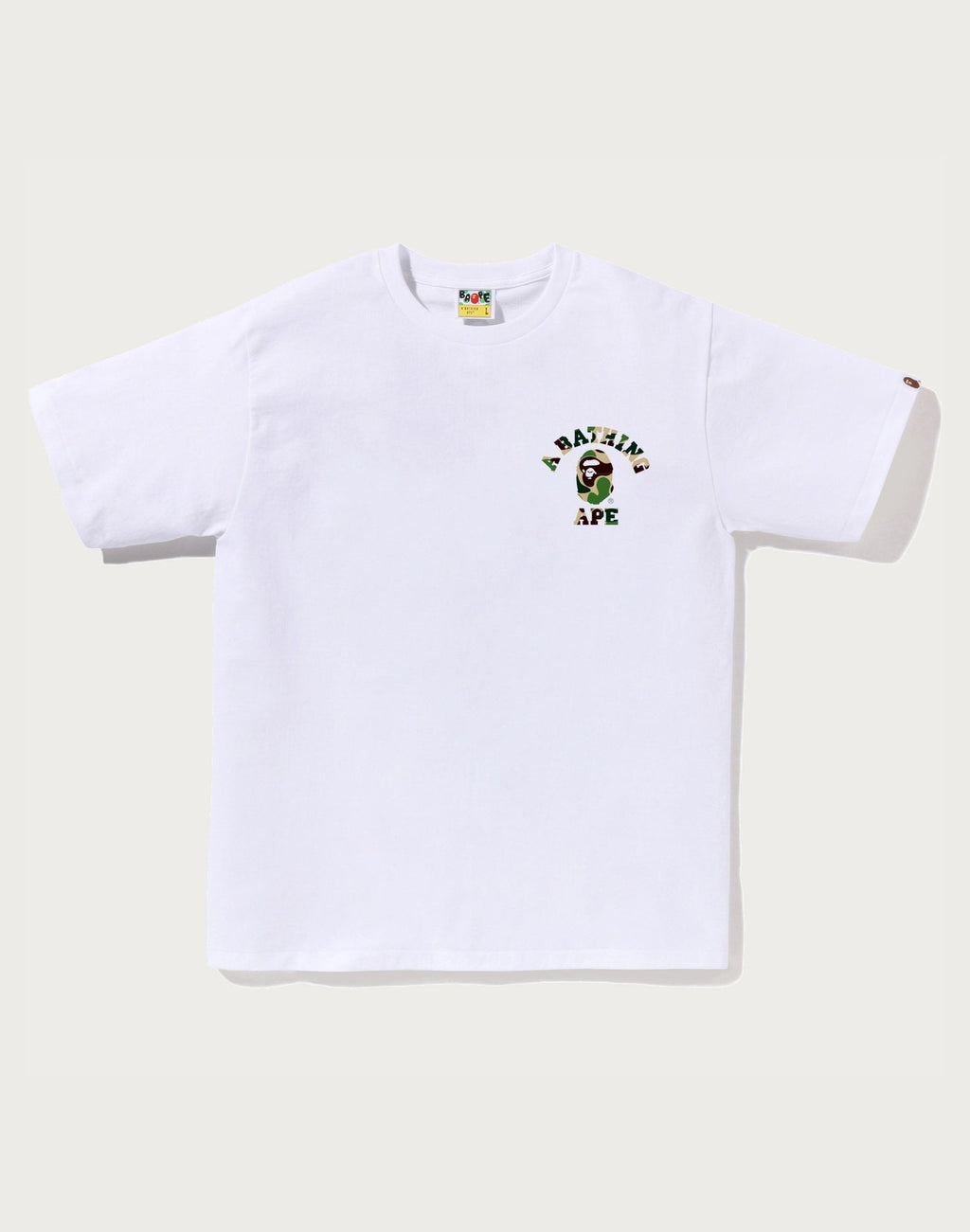 ABC CAMO COLLEGE ATS TEE MENS